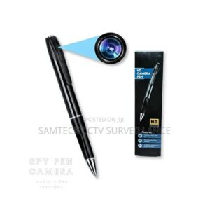 Pen HD Camera