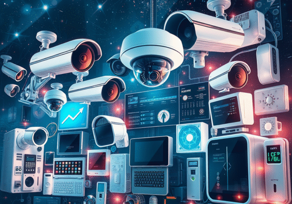 The Essence of Technological Devices in Modern Security
