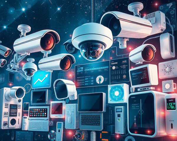 The Essence of Technological Devices in Modern Security