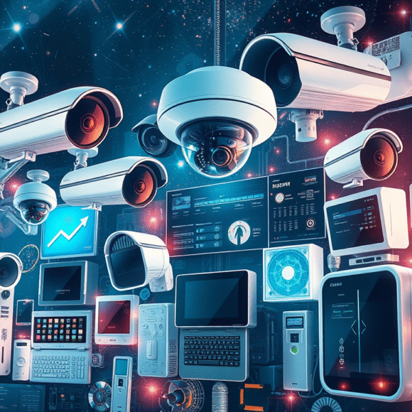 The Essence of Technological Devices in Modern Security